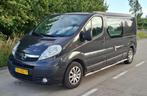 Opel Vivaro camper 2.0 Cdti 84KW E4 2.9T L2h1 2006, Voorwielaandrijving, Stof, 1995 cc, Zwart