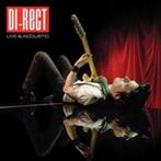 Di-Rect – Live & Acoustic 2XCD, Ophalen of Verzenden, 2000 tot heden, Zo goed als nieuw
