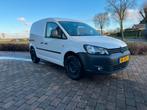 Volkswagen caddy 1,6tdi, Stof, Zwart, 4 cilinders, Particulier