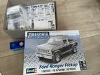 Revell Frod Ranger Pickup met verf, Hobby en Vrije tijd, Modelbouw | Auto's en Voertuigen, Auto, Revell, Groter dan 1:32, Ophalen of Verzenden