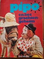 Boeken van Pipo uit de 70er jaren, Ophalen of Verzenden, Zo goed als nieuw, Wim Meuldijk