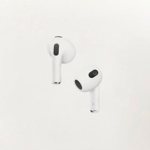 APPLE AIRPODS 3e GENERATIE, Telecommunicatie, Mobiele telefoons | Oordopjes, Zo goed als nieuw, In gehoorgang (in-ear), Bluetooth