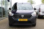 Dacia Dokker 1.6 MPI 100 Basic 1e Eigenaar | Lage KM Stand |, Auto's, Bestelauto's, Origineel Nederlands, Te koop, Benzine, 102 pk