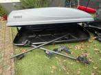 Dakkoffer, Auto diversen, Dakkoffers, Ophalen, Zo goed als nieuw