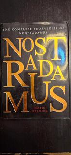 Nostradamus: Complete Prophecies - Mario Reading, Gelezen, Achtergrond en Informatie, Spiritualiteit algemeen, Ophalen of Verzenden