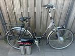Gazelle Orange innergy D57 2x accu elektrische fiets E-Bike, Ophalen, Zo goed als nieuw, 50 km per accu of meer, 55 tot 59 cm