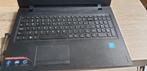lenovo laptop, Computers en Software, Ophalen, HDD, Minder dan 2 Ghz, N3710