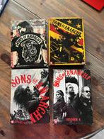 Sons of Anarchy DVD Box, Cd's en Dvd's, Dvd's | Tv en Series, Gebruikt, Vanaf 16 jaar, Boxset, Drama