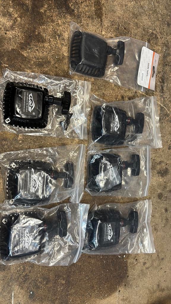 Lot Losi 5ive T onderdelen nieuw, Ophalen of Verzenden, Nieuw, Auto