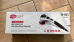 Infrarood massage apparaat Ergolight, Ophalen, Zo goed als nieuw, Apparaat