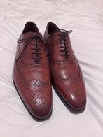 Van Bommel brogues maat 8,5 / 42,5, Kleding | Heren, Schoenen, Ophalen of Verzenden, Zo goed als nieuw, Bruin