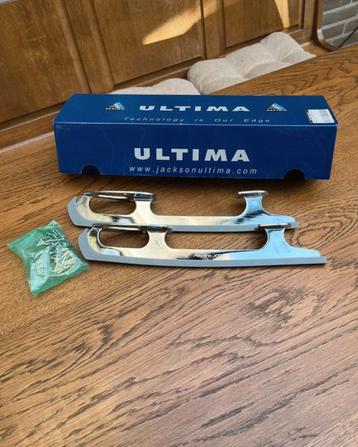 Jackson Ultima ijzers beschikbaar voor biedingen