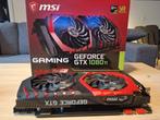 MSI Geforce GTX 1080ti 11G Gaming, Computers en Software, Videokaarten, Ophalen, PCI-Express 3, Gebruikt, DisplayPort
