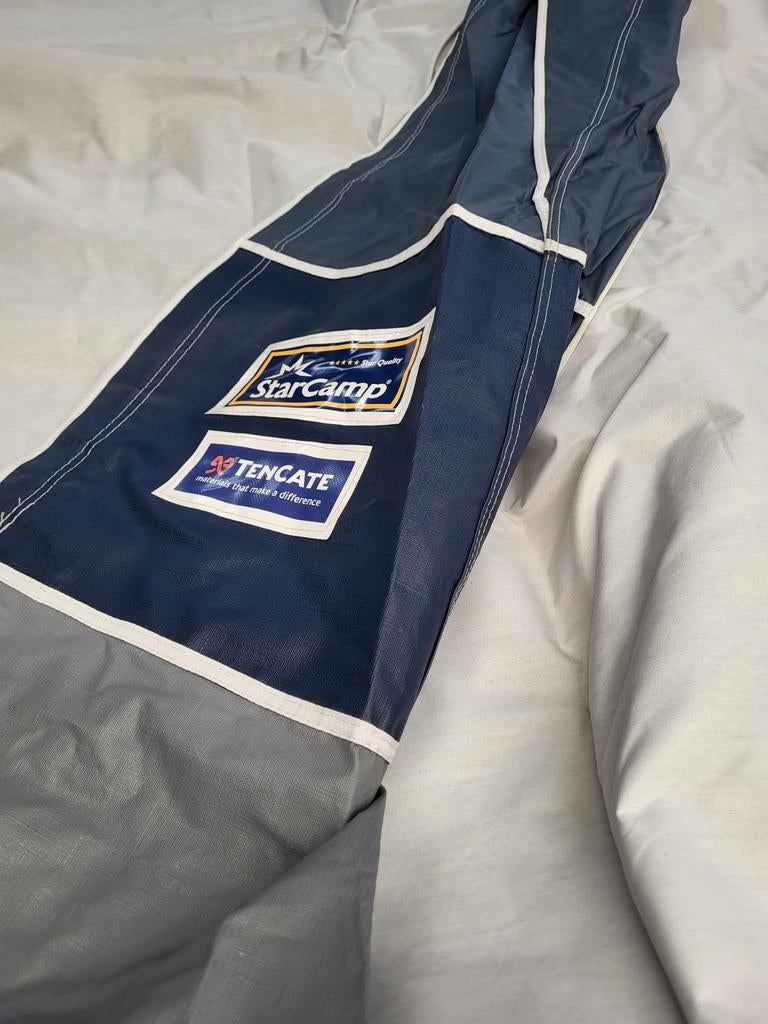 DOREMA Starcamp Ancona XL 270 Maat 8 Voortent, Ophalen of Verzenden, Gebruikt