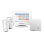 Honeywell evohome Wifi 2-zone Opentherm ATP952M3022 € 295,-, Nieuw, Overige typen, Minder dan 60 cm, Minder dan 30 cm