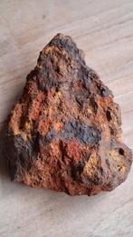 Limoniet met Goethiet - Uniek Mineraal, Ophalen of Verzenden, Mineraal