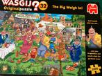 Wasgij original 32 - 1000 stukjes, Ophalen, 500 t/m 1500 stukjes, Zo goed als nieuw, Legpuzzel