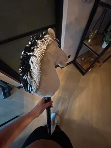 Hobby horse te koop beschikbaar voor biedingen