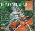 Romance & Music (Andre Rieu, Louis van Dijk ea) 2 cd-box"", Ophalen of Verzenden, Zo goed als nieuw