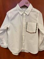 BURBERRY overhemd maat 116 origineel zgan, Kinderen en Baby's, Overhemd of Blouse, Ophalen of Verzenden, Zo goed als nieuw, Jongen