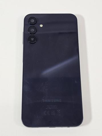 Samsung Galaxy A15 4G - 128GB - Donkerblauw beschikbaar voor biedingen