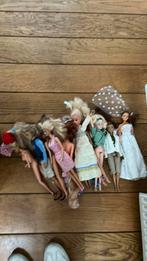 Barbie en Cindy, Verzamelen, Poppen, Ophalen of Verzenden, Gebruikt