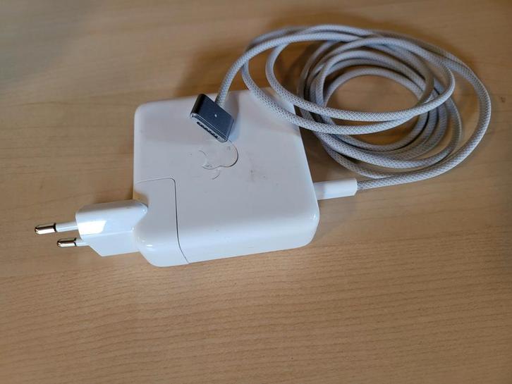 Originele Apple MagSafe 3 oplader, Computers en Software, Laptop-opladers, Ophalen of Verzenden