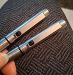 Parker 25 vulpen fineliner set, Ophalen of Verzenden, Gebruikt, Pennenset, Parker