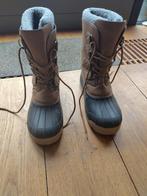 Snowboots heren maat 43, Ophalen, Bruin, Boots, Zo goed als nieuw