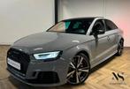 Audi RS 3 Limousine 2.5 TFSI quattro B&O PANO KEYLESS', Auto's, Audi, Automaat, 1490 kg, Gebruikt, Zwart