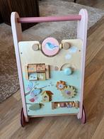 Little Dutch Loopkarretje + Blokjes, Kinderen en Baby's, Ophalen, Zo goed als nieuw