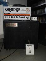 Orange Dual Terror setup te koop, Ophalen, Zo goed als nieuw, Gitaar, Minder dan 50 watt