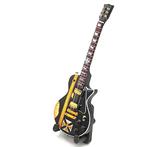 James Hetfield Metallica mini gitaar 15cm miniatuur guitar, Info@deconoord.nl, Deco Noord, Nieuw, Ophalen of Verzenden