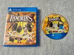 FLOCKERS | PS4, Spelcomputers en Games, 3 spelers of meer, Ophalen of Verzenden, Zo goed als nieuw, Vanaf 3 jaar
