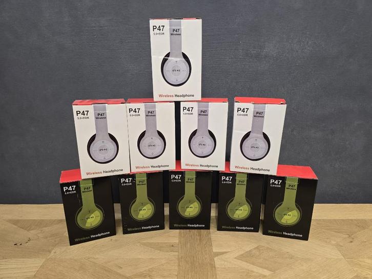 PARTIJEN ELEKTRONICA - Partijhandel Restpartijen Handelsgoed, Diversen, Rommelmarktspullen, Nieuw, Verzenden