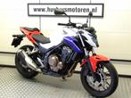 Honda CB 500 F ABS Naked 2016 - A2 35Kw - CB500F, Motoren, Info@huybersmotoren.nl, 2 cilinders, HM - Sale, NL