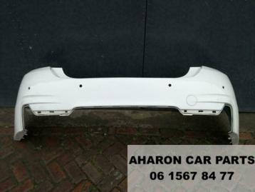F32 F33 M Achterbumper PDC 5112 8054566 Wit Alpin 28111 +- beschikbaar voor biedingen