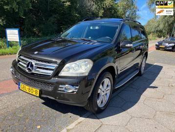 Mercedes-Benz GL450 4MATIC 7-persoons + APK! beschikbaar voor biedingen