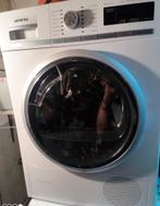 Siemens iSensoric WT47W5G2NL IQ700, 6 tot 8 kg, Anti-kreukfase, Ophalen of Verzenden, Zo goed als nieuw
