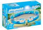 9063 bassin voor zeedieren / onderwaterdieren NIEUW, Kinderen en Baby's, Speelgoed | Playmobil, Ophalen of Verzenden, Nieuw, Complete set