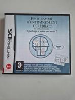 Brain Training Nintendo DS - Hersentraining!, Spelcomputers en Games, Games | Nintendo DS, Puzzel en Educatief, 1 speler, Ophalen of Verzenden