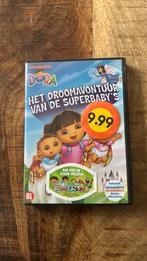 Dora Het Droomavontuur van de superbaby’s DVD, Cd's en Dvd's, Avontuur, Gebruikt, Alle leeftijden, Ophalen of Verzenden