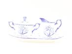 Royal twickel delftware porseleinen suiker en melkkannetje 3