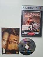God of War Platinum PS2 PlayStation 2 Sony, Spelcomputers en Games, Games | Sony PlayStation 2, Avontuur en Actie, Vanaf 18 jaar