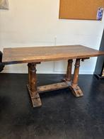 Houte tafel GRATIS OPHALEN, Ophalen of Verzenden