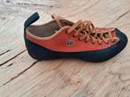 EB Boreal Klimschoenen - Oranje/Zwart maat 27, Ophalen of Verzenden, Gebruikt, Schoenen