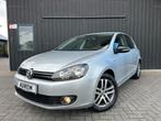 Volkswagen Golf Match 1.2 TSI 2012, Auto's, Volkswagen, Voorwielaandrijving, USB, Zwart, 4 cilinders