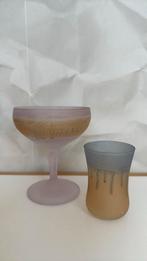 Leuke glazen, Ophalen of Verzenden, Glas, Overige stijlen, Glas of Glazen