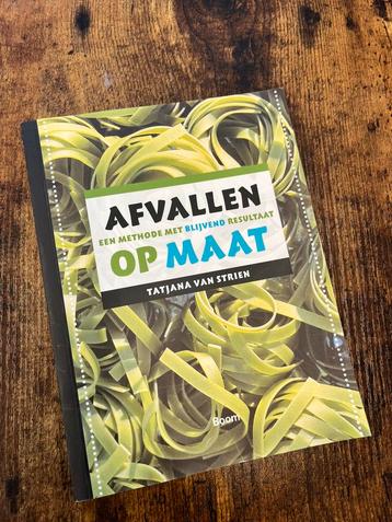 T. van Strien - Afvallen op maat beschikbaar voor biedingen