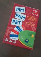 Pim Pam Pet ZGAN, Hobby en Vrije tijd, Gezelschapsspellen | Kaartspellen, Ophalen of Verzenden, Zo goed als nieuw